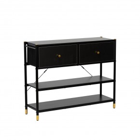 Комод Leset Нирита/Хайди с полками 2 ящика в Когалыме - kogalym.ok-mebel.com | фото 2