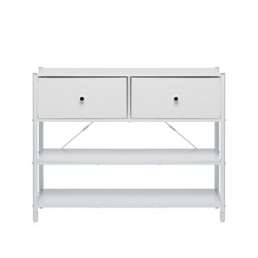 Комод Leset Нирита/Хайди с полками 2 ящика в Когалыме - kogalym.ok-mebel.com | фото