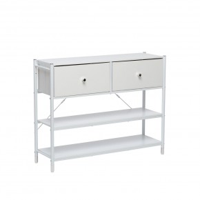 Комод Leset Нирита/Хайди с полками 2 ящика в Когалыме - kogalym.ok-mebel.com | фото 2