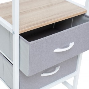 Комод Leset Ноа с вешалкой в Когалыме - kogalym.ok-mebel.com | фото 10