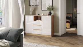 Комод Маллоу-2 в Когалыме - kogalym.ok-mebel.com | фото 2