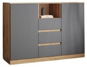 Комод Маллоу-2 в Когалыме - kogalym.ok-mebel.com | фото