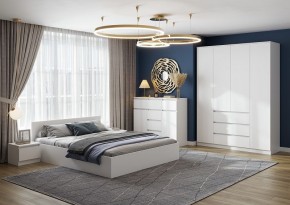 НИЦЦА-6 Комод (НЦ.06) в Когалыме - kogalym.ok-mebel.com | фото 3