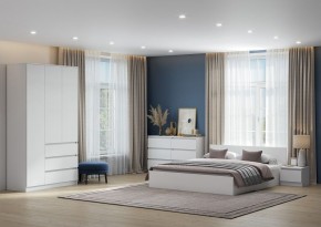 НИЦЦА-7 Комод (НЦ.07) в Когалыме - kogalym.ok-mebel.com | фото 2