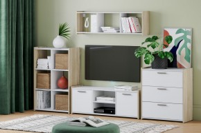 Комод НМ 013.19 "Симпл" в Когалыме - kogalym.ok-mebel.com | фото 3