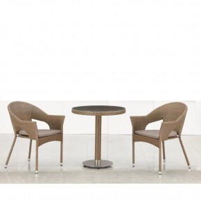 Комплект мебели  T601/Y79B-W56 Light Brown (2+1) в Когалыме - kogalym.ok-mebel.com | фото 1