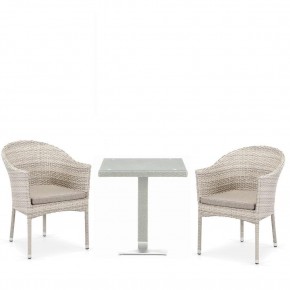 Комплект мебели T605SWT/Y350C-W85 Latte (2+1) в Когалыме - kogalym.ok-mebel.com | фото 1