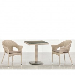 Комплект мебели T605SWT/Y79C-W85 Latte (2+1) в Когалыме - kogalym.ok-mebel.com | фото
