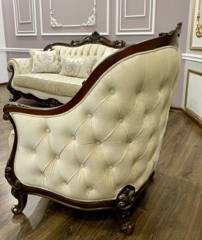 Комплект мягкой мебели Мона Лиза (караваджо) с раскладным механизмом в Когалыме - kogalym.ok-mebel.com | фото 2