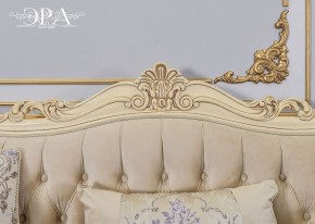 Комплект мягкой мебели Мона Лиза (крем) с раскладным механизмом в Когалыме - kogalym.ok-mebel.com | фото 9