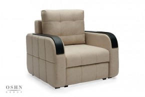 Комплект мягкой мебели Остин Garcia Ivory (Рогожка) Угловой + 1 кресло в Когалыме - kogalym.ok-mebel.com | фото 4