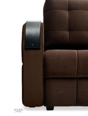 Комплект мягкой мебели Остин HB-178-16 (Велюр) Угловой + 1 кресло в Когалыме - kogalym.ok-mebel.com | фото 5