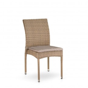 Комплект плетеной мебели T365/Y380B-W65 Light Brown (6+1) в Когалыме - kogalym.ok-mebel.com | фото 3