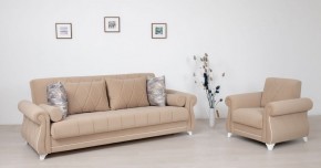Комплект Роуз ТД 412 диван-кровать + кресло + комплект подушек в Когалыме - kogalym.ok-mebel.com | фото 1