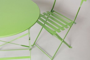 Комплект садовой мебели OTS-001R (стол + 2 стула) металл в Когалыме - kogalym.ok-mebel.com | фото 9