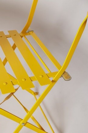 Комплект садовой мебели OTS-001R (стол + 2 стула) металл в Когалыме - kogalym.ok-mebel.com | фото 12