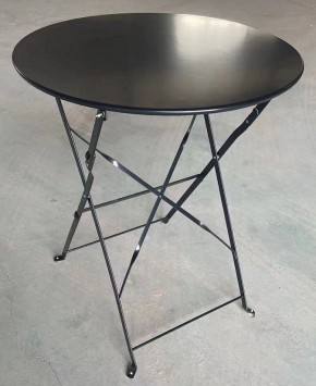 Комплект садовой мебели OTS-001R (стол + 2 стула) металл в Когалыме - kogalym.ok-mebel.com | фото 6