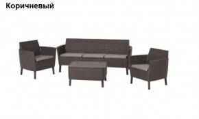 Комплект Салемо трипл сет (Salemo 3 seater set) в Когалыме - kogalym.ok-mebel.com | фото 5