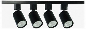 Комплект трековый Эра  TR70-SET4-GU10-BK в Когалыме - kogalym.ok-mebel.com | фото
