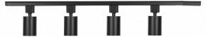 Комплект трековый Эра  TR70-SET4-GU10-BK в Когалыме - kogalym.ok-mebel.com | фото 3