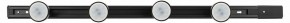 Комплект трековый Эра  TR70-SET4-GU10-BK в Когалыме - kogalym.ok-mebel.com | фото 7