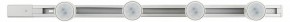 Комплект трековый Эра  TR70-SET4-GU10-WH в Когалыме - kogalym.ok-mebel.com | фото 6