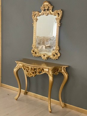 Консольный столик с зеркалом Версаль ТИП 1 в Когалыме - kogalym.ok-mebel.com | фото 2