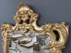 Консольный столик с зеркалом Версаль ТИП 1 в Когалыме - kogalym.ok-mebel.com | фото 4
