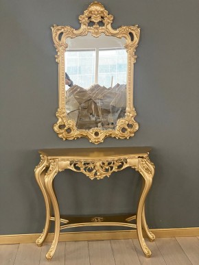 Консольный столик с зеркалом Версаль ТИП 2 в Когалыме - kogalym.ok-mebel.com | фото