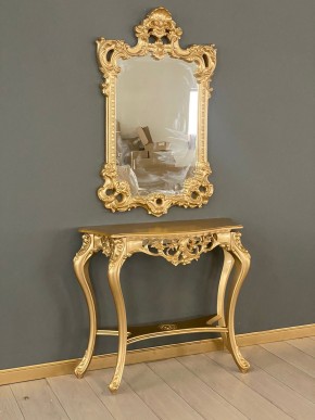 Консольный столик с зеркалом Версаль ТИП 2 в Когалыме - kogalym.ok-mebel.com | фото 2