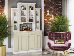 КОНСТАНЦИЯ Буфет 4-х створчатый (МиФ) в Когалыме - kogalym.ok-mebel.com | фото 4