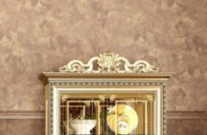 Корона № 1 для ГВ-01 Шкаф 1-дверный Версаль в Когалыме - kogalym.ok-mebel.com | фото