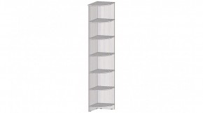 КОСТА-РИКА Полка угловая (анкор светлый) в Когалыме - kogalym.ok-mebel.com | фото