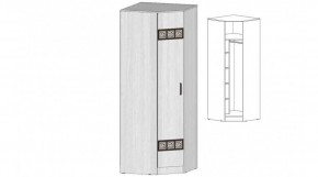 КОСТА-РИКА Шкаф угловой (анкор светлый) в Когалыме - kogalym.ok-mebel.com | фото