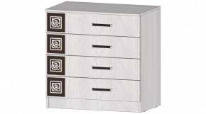 КОСТА-РИКА Спальный гарнитур (модульный) анкор светлый в Когалыме - kogalym.ok-mebel.com | фото 2
