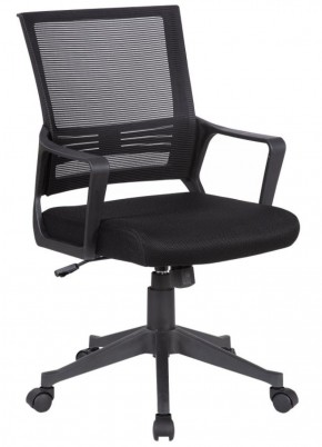 Кресло BRABIX "Balance MG-320" (черное) 531831 в Когалыме - kogalym.ok-mebel.com | фото