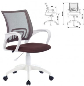 Кресло BRABIX "Fly MG-396W", 532398 в Когалыме - kogalym.ok-mebel.com | фото 2