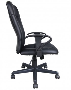 Кресло BRABIX "Optima MG-370" (экокожа/ткань, черное) 531580 в Когалыме - kogalym.ok-mebel.com | фото 3