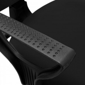 Кресло BRABIX "Prestige Ergo MG-311" (ткань, черное) 531872 в Когалыме - kogalym.ok-mebel.com | фото 4