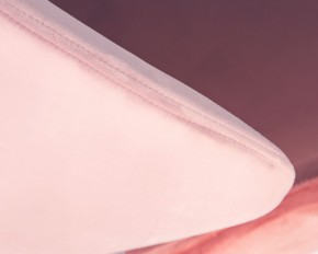 Кресло дизайнерское DOBRIN SWAN, розовый велюр BLUVEL52, алюминиевое основание в Когалыме - kogalym.ok-mebel.com | фото 7