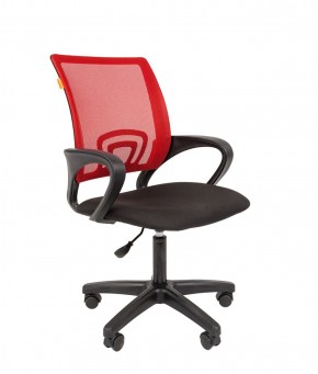 Кресло для оператора CHAIRMAN 696  LT (ткань стандарт 15-21/сетка TW-69) в Когалыме - kogalym.ok-mebel.com | фото