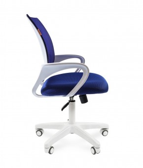 Кресло для оператора CHAIRMAN 696 white (ткань TW-10/сетка TW-05) в Когалыме - kogalym.ok-mebel.com | фото 3