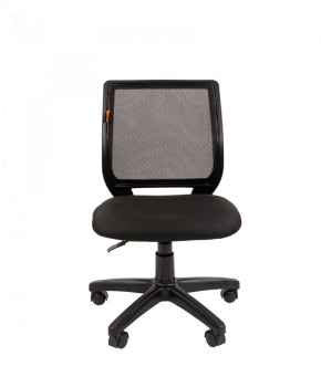 Кресло для оператора CHAIRMAN 699 Б/Л (ткань стандарт/сетка TW-01) в Когалыме - kogalym.ok-mebel.com | фото 2