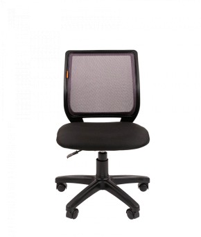 Кресло для оператора CHAIRMAN 699 Б/Л (ткань стандарт/сетка TW-04) в Когалыме - kogalym.ok-mebel.com | фото 2