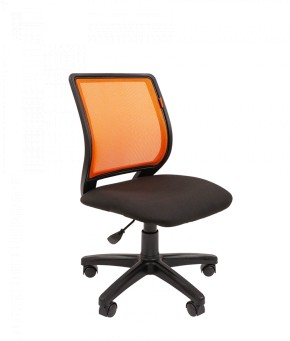 Кресло для оператора CHAIRMAN 699 Б/Л (ткань стандарт/сетка TW-66) в Когалыме - kogalym.ok-mebel.com | фото
