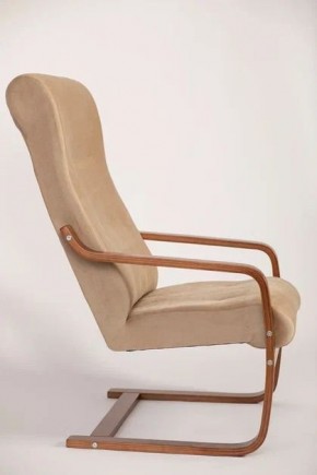 Кресло для отдыха (пружинка) РЕЛАКС 37-Т-Б (песок) в Когалыме - kogalym.ok-mebel.com | фото 2