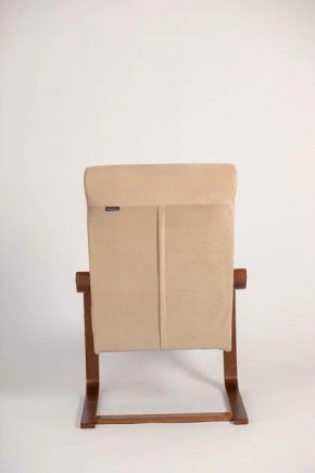 Кресло для отдыха (пружинка) РЕЛАКС 37-Т-Б (песок) в Когалыме - kogalym.ok-mebel.com | фото 3