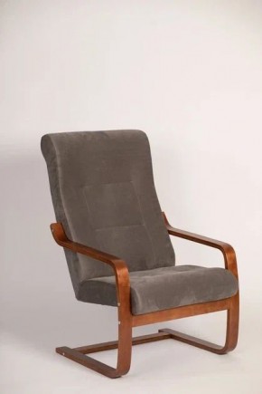 Кресло для отдыха (пружинка) РЕЛАКС 37-Т-ГР (графит) в Когалыме - kogalym.ok-mebel.com | фото
