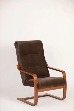 Кресло для отдыха (пружинка) РЕЛАКС 37-Т-К (кофе) в Когалыме - kogalym.ok-mebel.com | фото 1