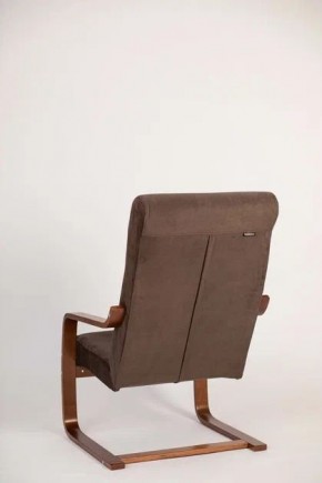 Кресло для отдыха (пружинка) РЕЛАКС 37-Т-К (кофе) в Когалыме - kogalym.ok-mebel.com | фото 2